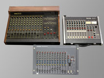 Prop Audio Mixers